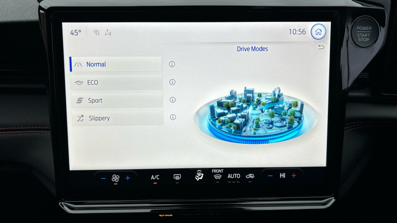 Ford Puma 1.0 EcoBoost Hybrid mHEV ST-Line X 5dr Petrol Hatchback